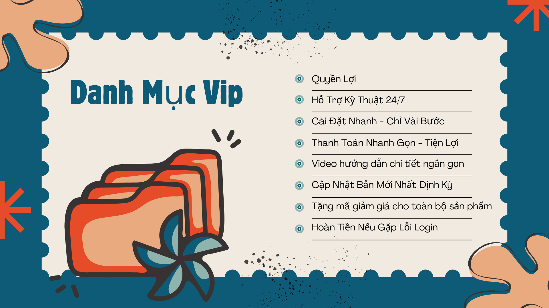 Danh Mục Vip
