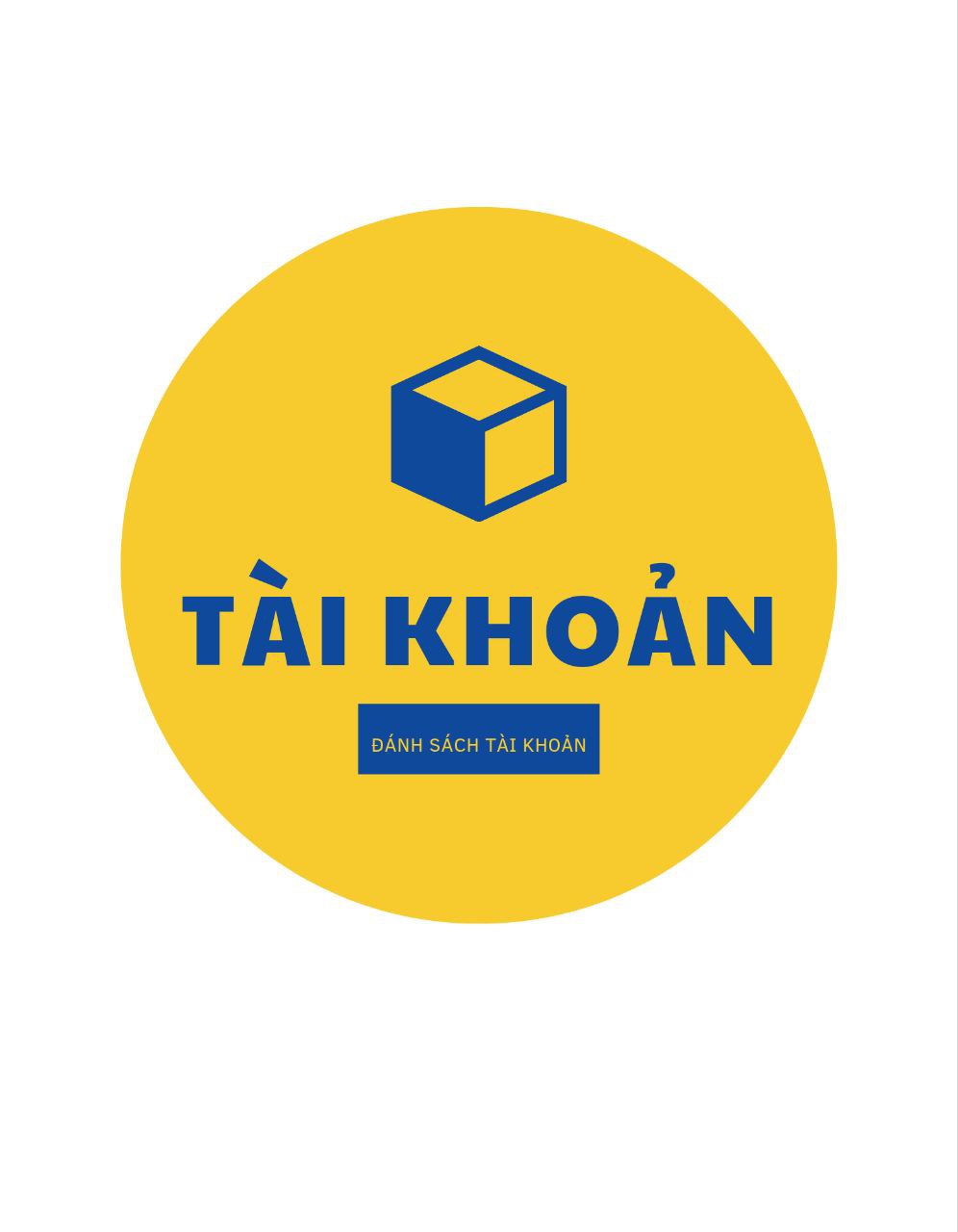 Tài khoản